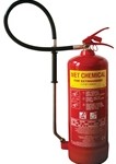 Types of Extinguisher